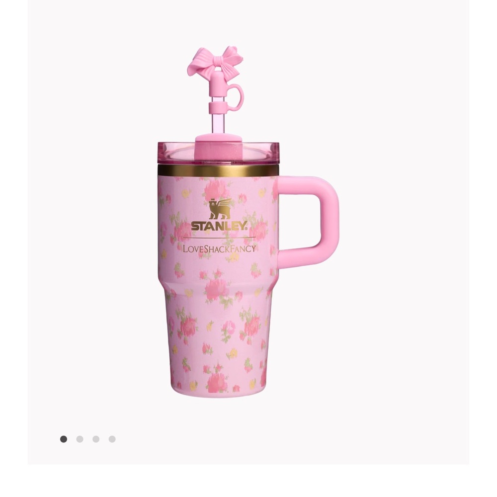 Stanley LoveShackFancy Cup Tumbler - 20oz